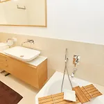 アパート Haus Castell オーベルストドルフ