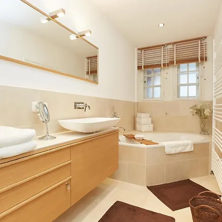 Apartment Haus Castell Oberstdorf
