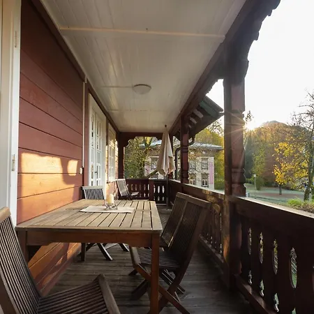 Daire Haus Castell Oberstdorf