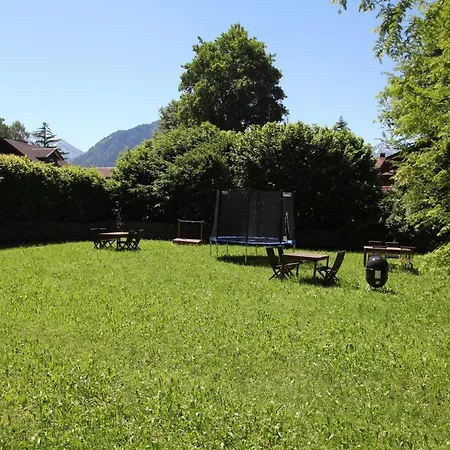 Apartment Haus Castell Oberstdorf