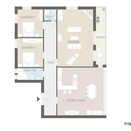 Haus Castell *