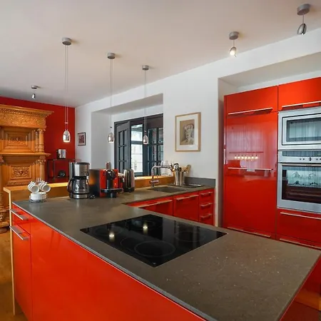 Haus Castell Apartment Oberstdorf