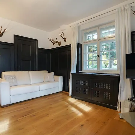 Haus Castell Apartment Oberstdorf