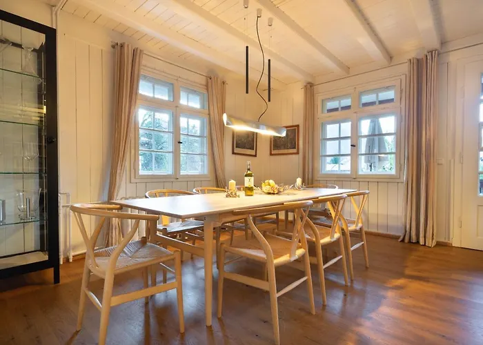 Haus Castell Appartement *
