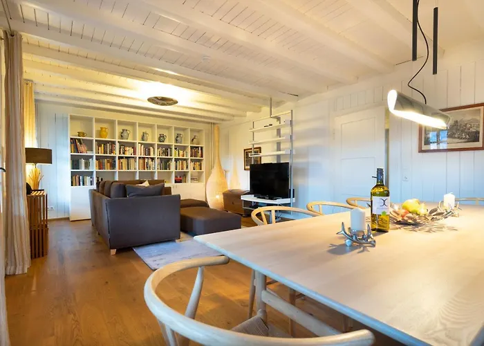 Haus Castell Appartement Oberstdorf