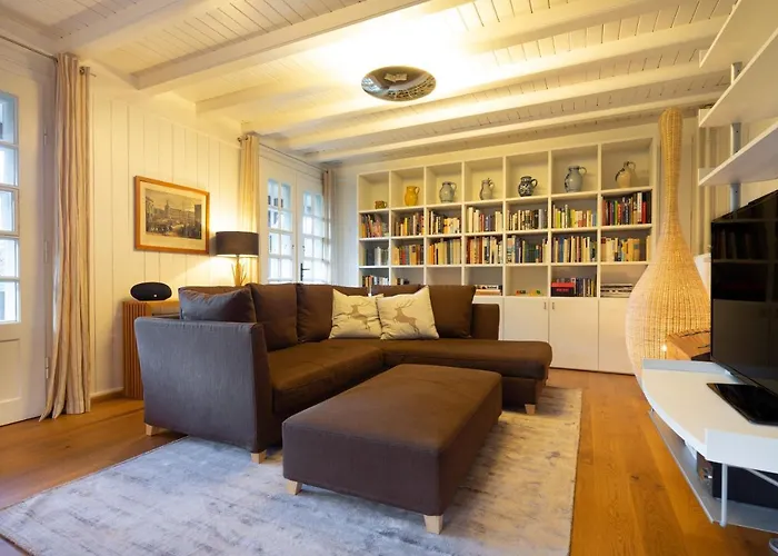 Haus Castell Appartement *